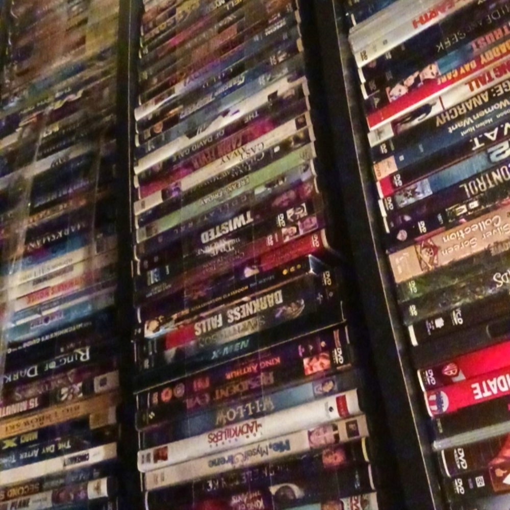 Dvds